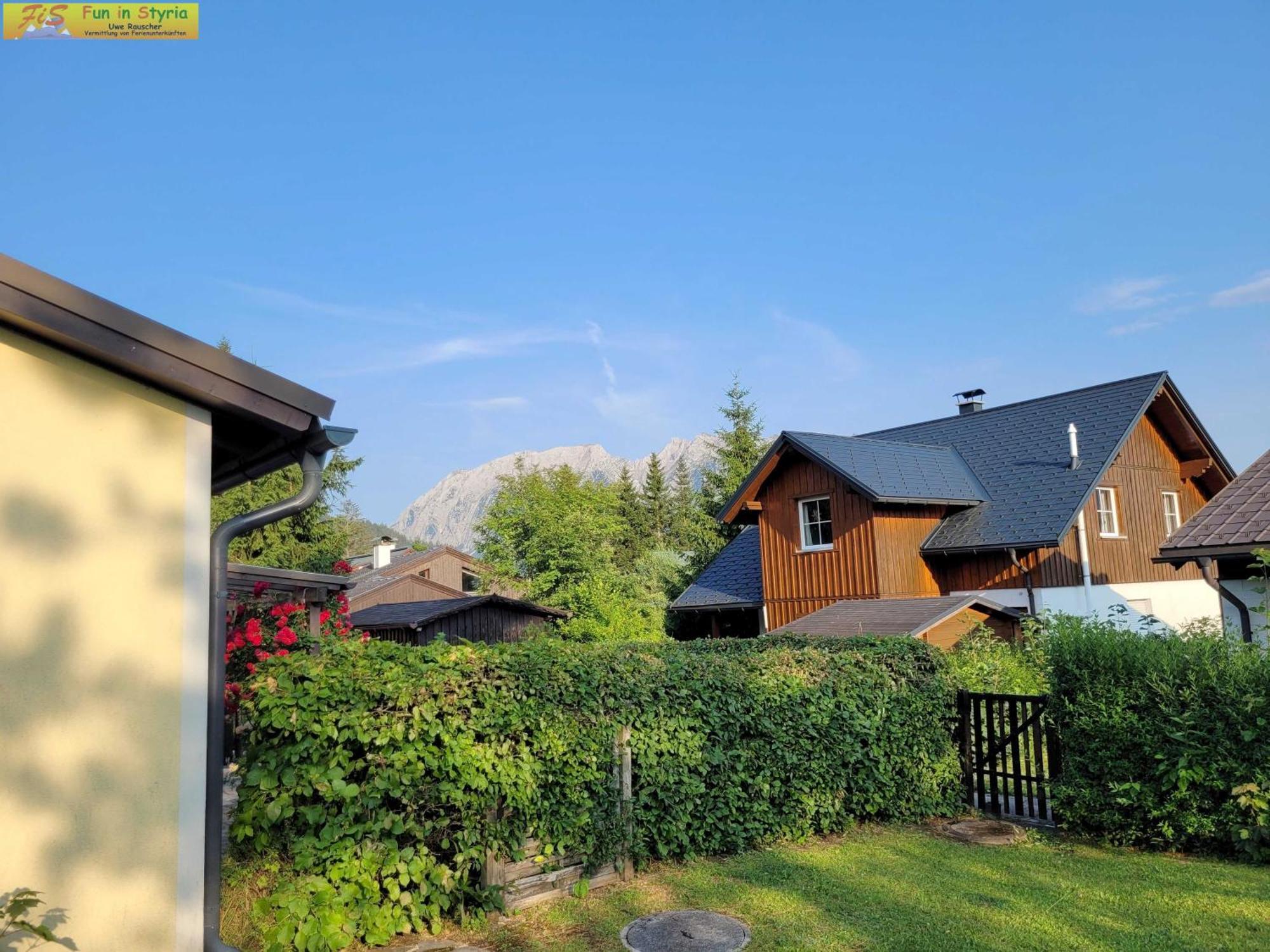 Bungalow Irmgard Бад-Миттерндорф Экстерьер фото