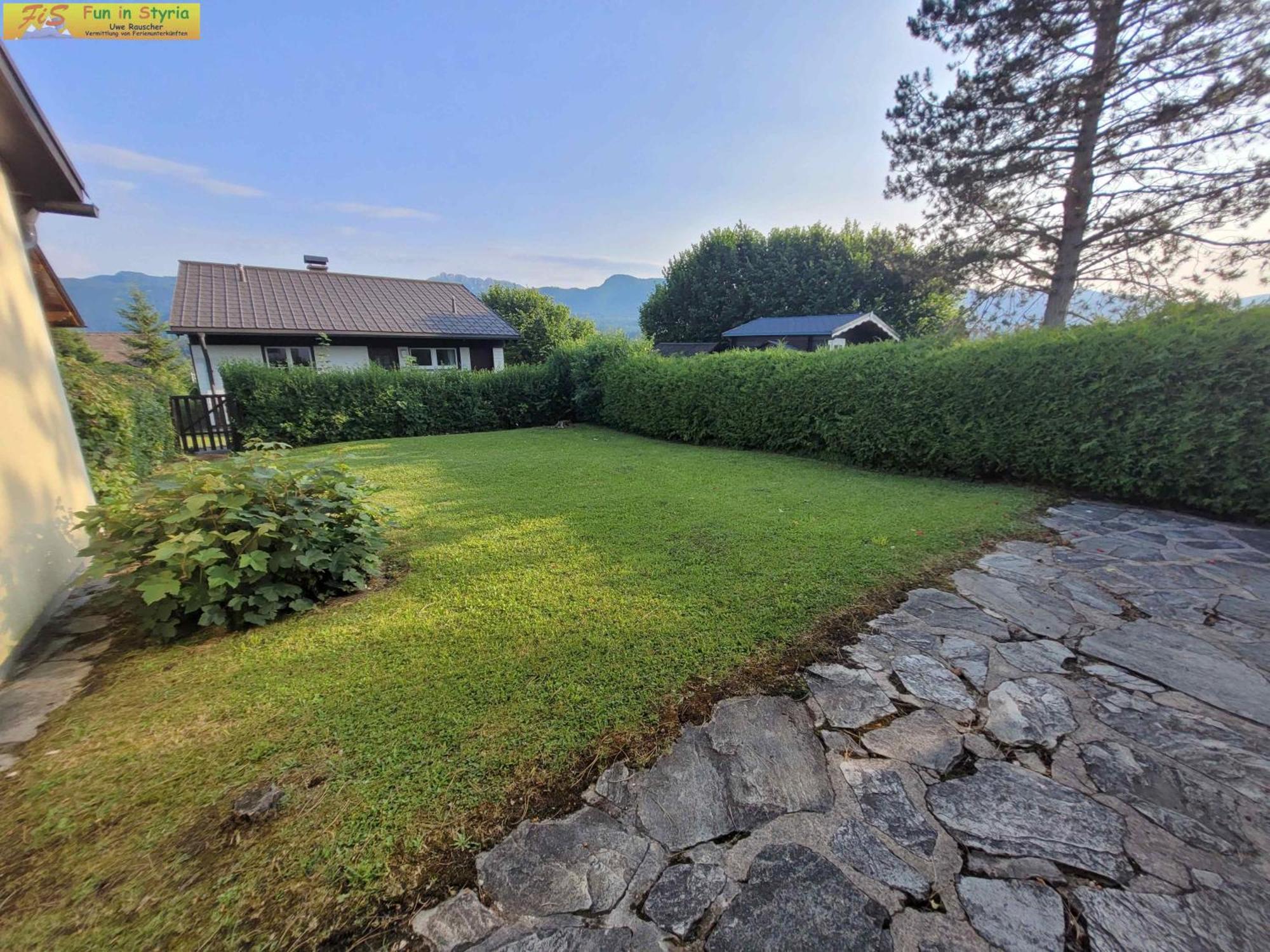 Bungalow Irmgard Бад-Миттерндорф Экстерьер фото