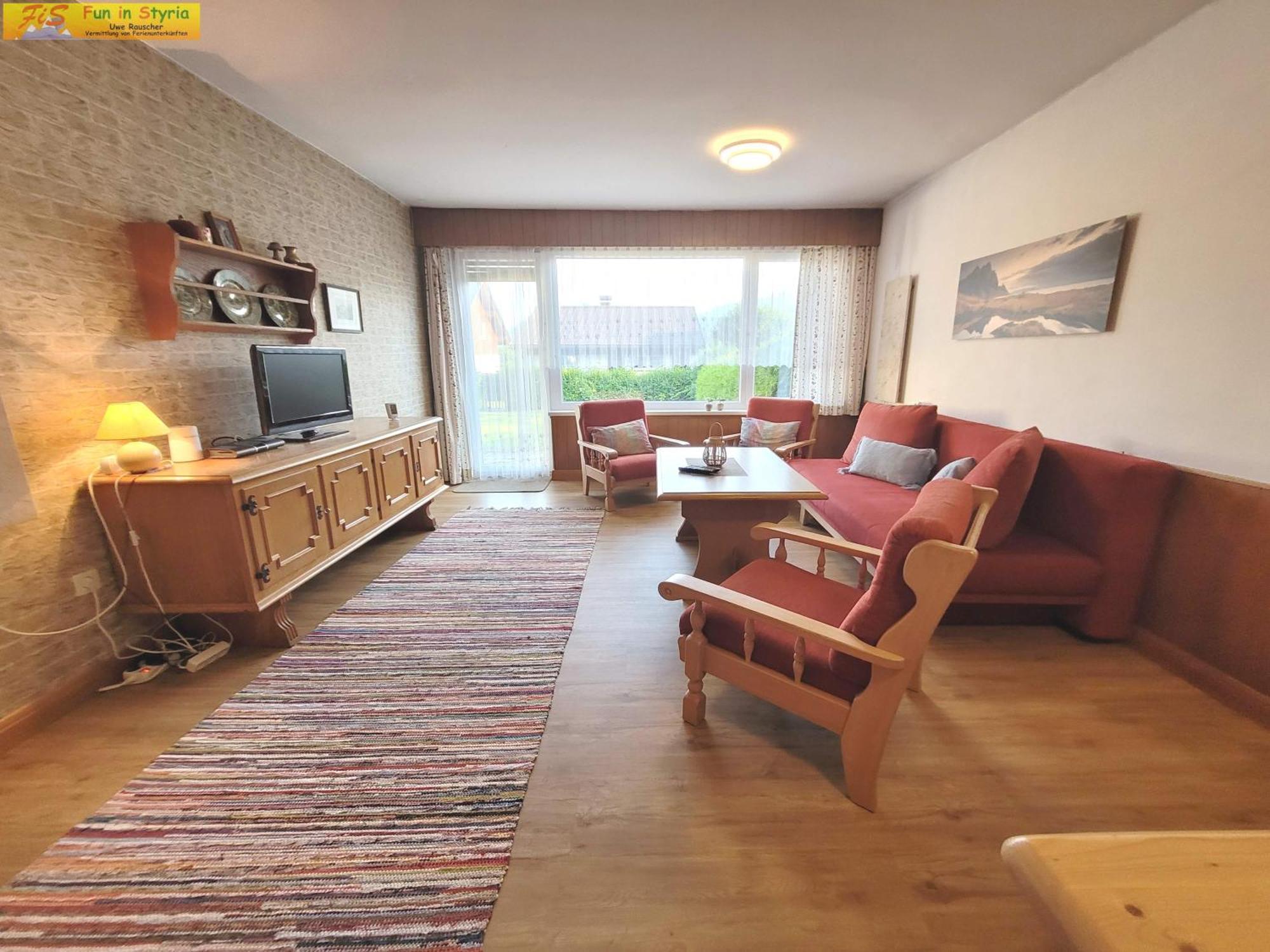 Bungalow Irmgard Бад-Миттерндорф Экстерьер фото