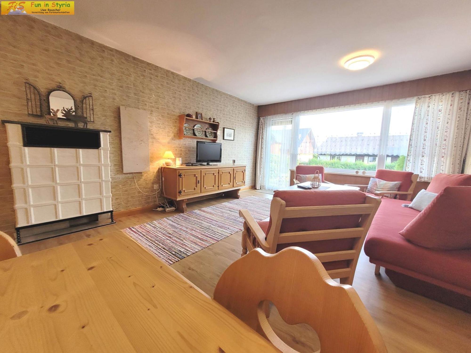 Bungalow Irmgard Бад-Миттерндорф Экстерьер фото