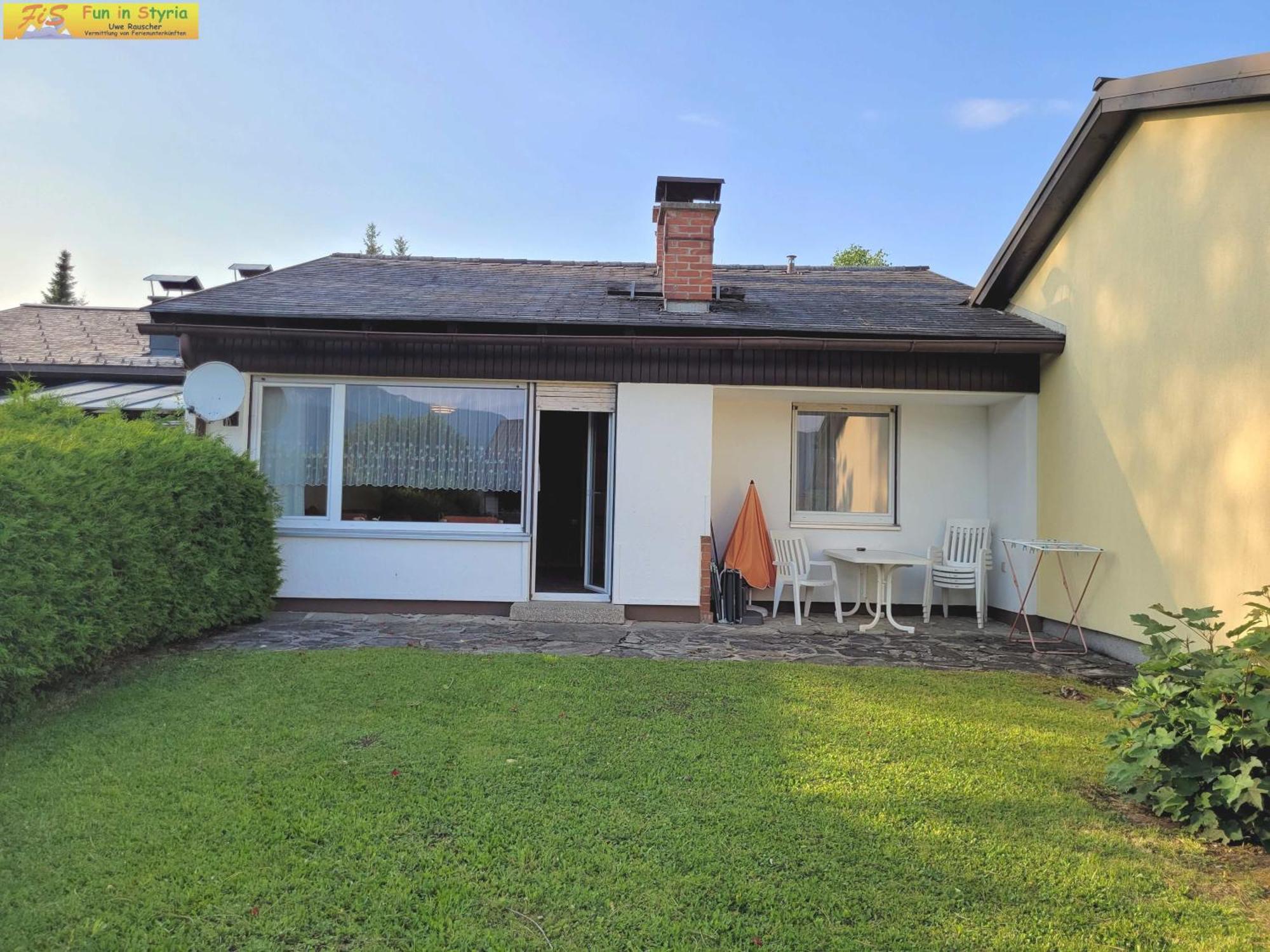 Bungalow Irmgard Бад-Миттерндорф Экстерьер фото