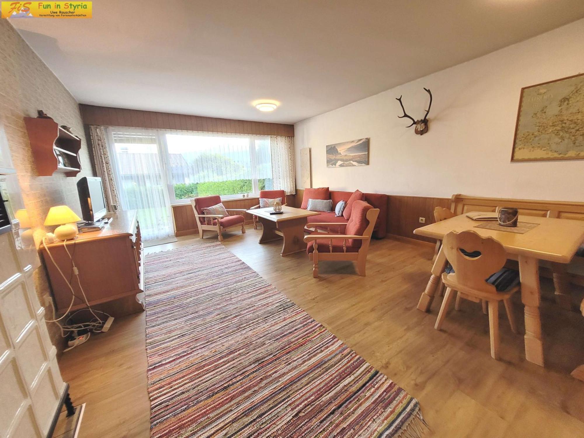 Bungalow Irmgard Бад-Миттерндорф Экстерьер фото