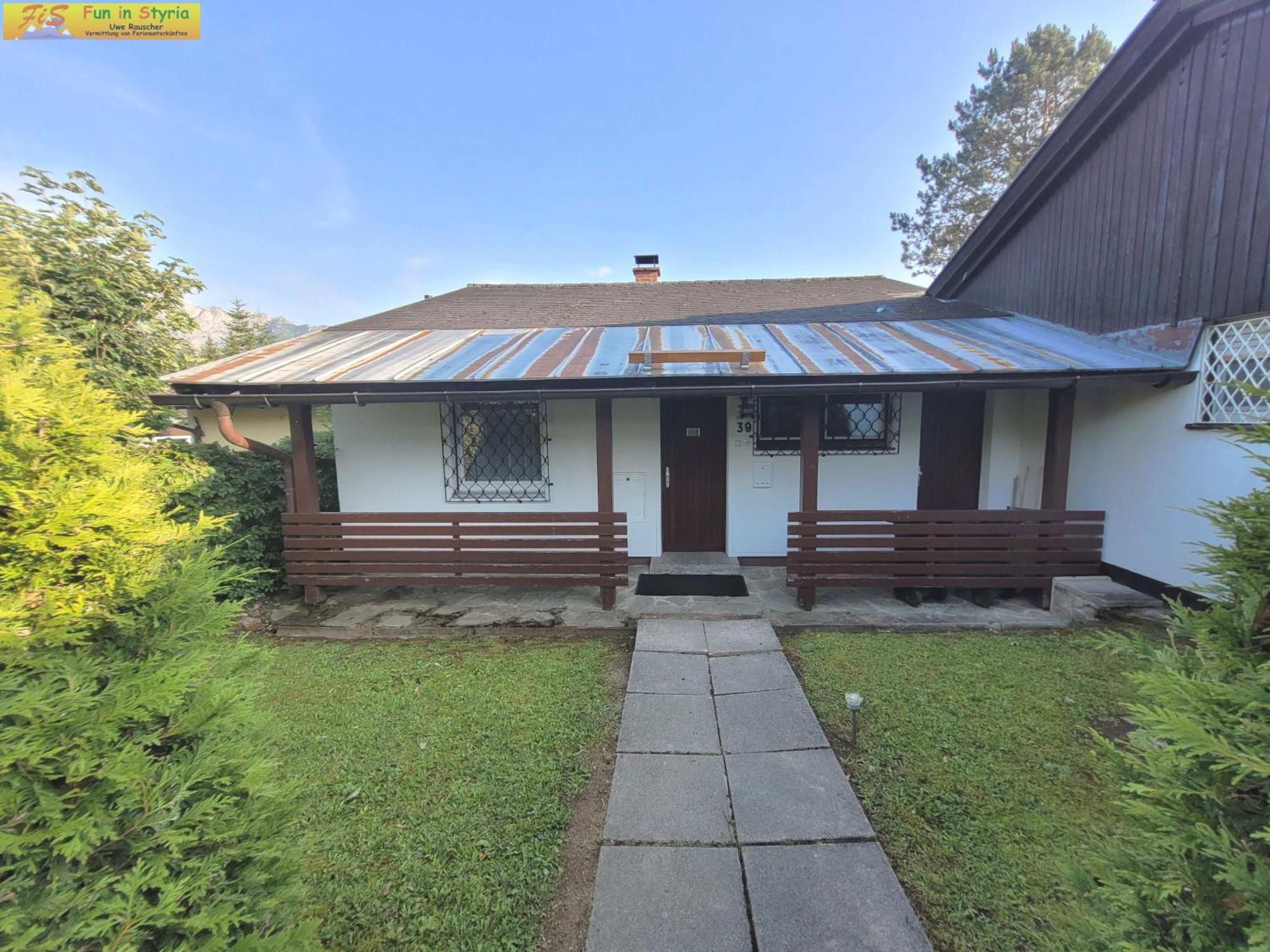Bungalow Irmgard Бад-Миттерндорф Экстерьер фото